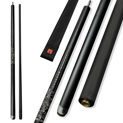 【Little Monster】PQ-2 Carbon Fiber Pool Cue