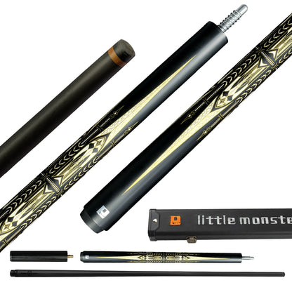 【Little Monster】ZSJ 3/4 Snooker Cue