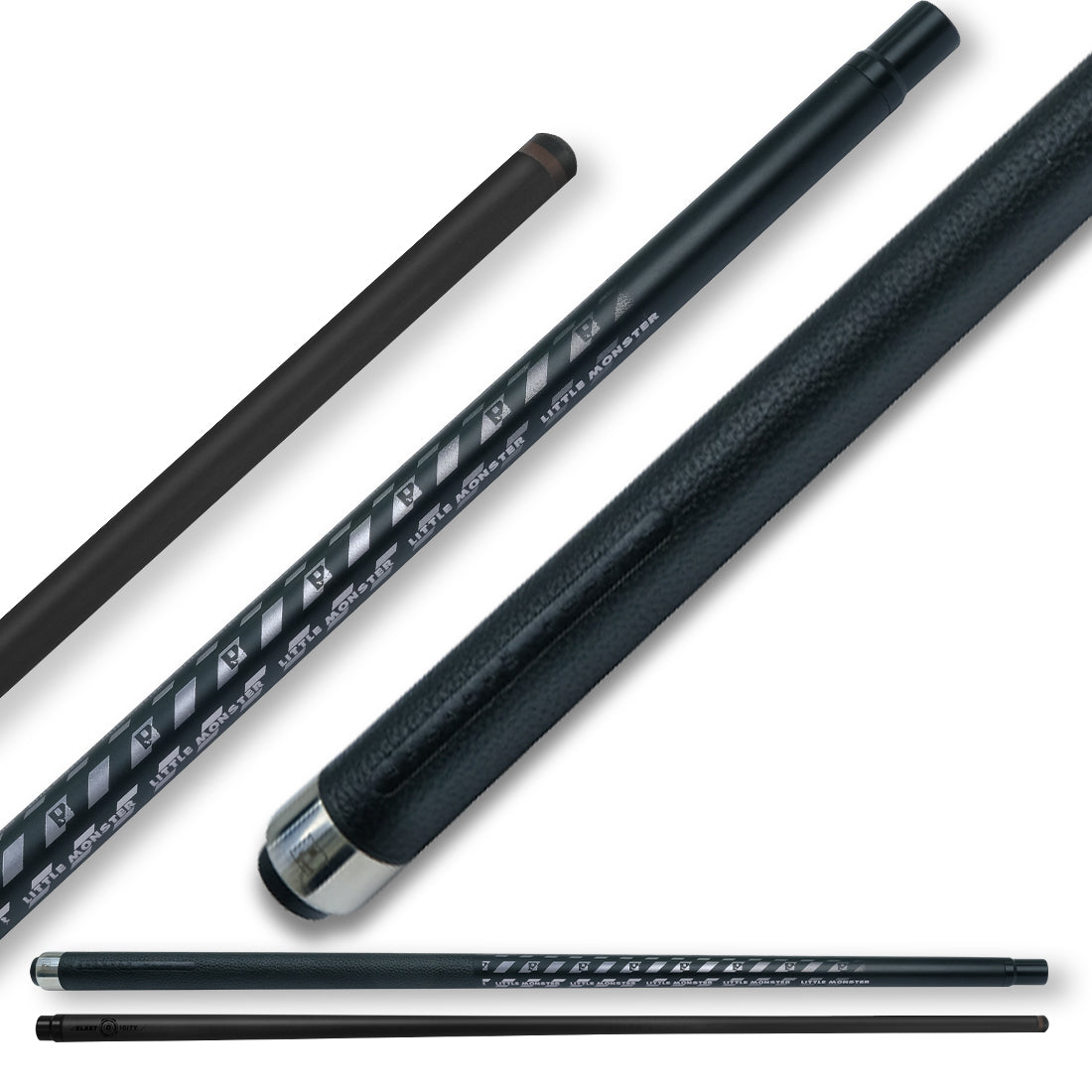 【Little Monster】FCS Carbon Fiber Pool Cue