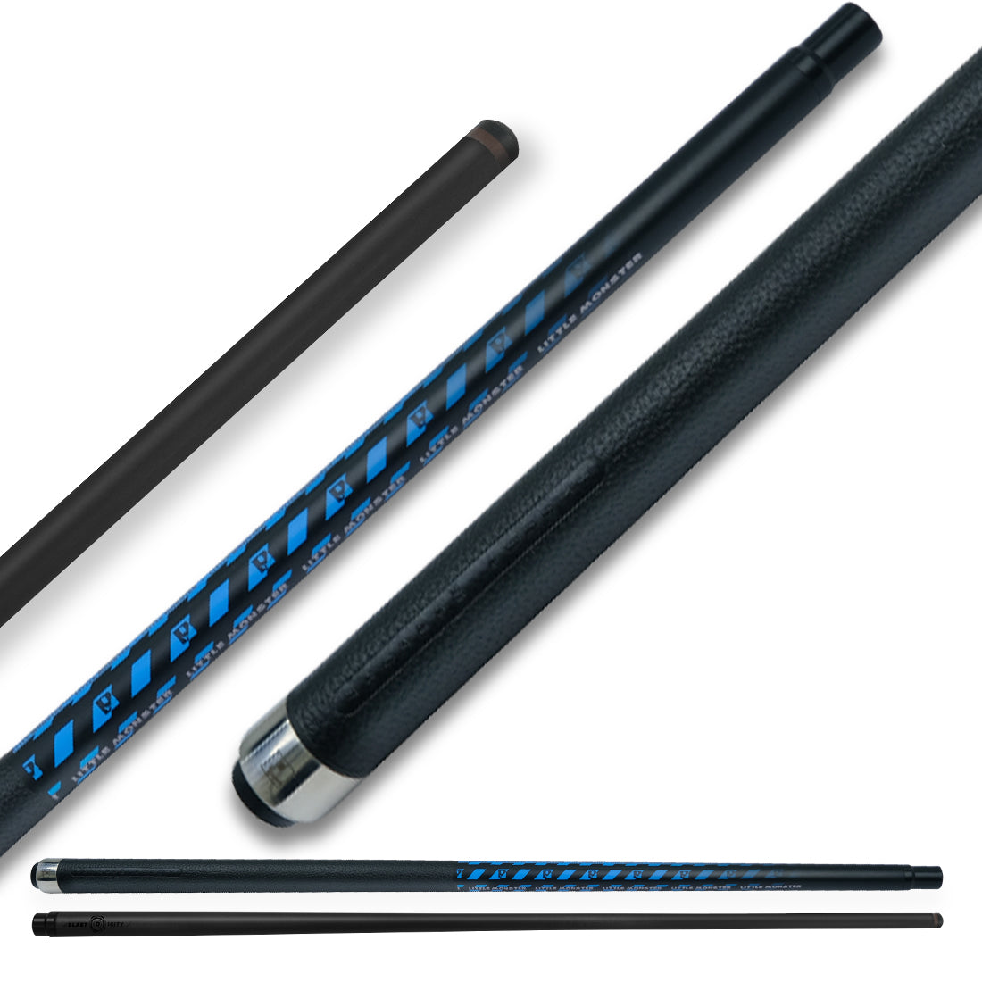 【Little Monster】FCS Carbon Fiber Pool Cue