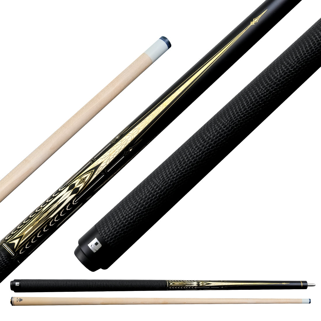 【Little Monster】ZSJ Maple Pool Cue