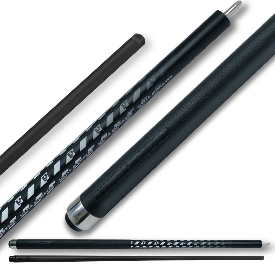 【Little Monster】FCS Carbon Fiber Pool Cue