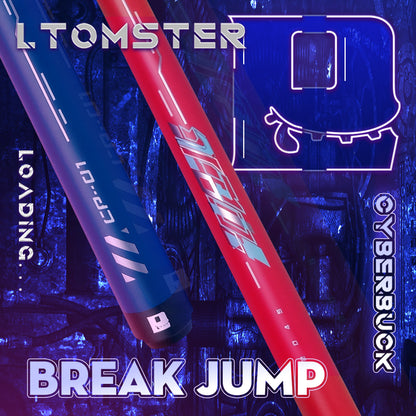 【Little Monster】SBCT Break Jump Cue