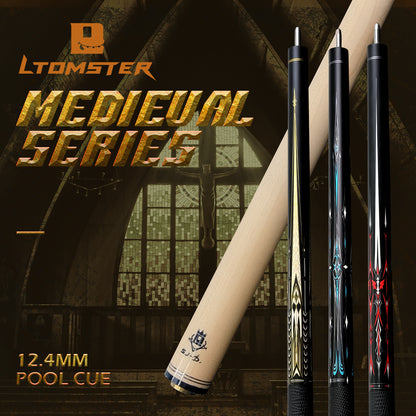 【Little Monster】ZSJ Maple Pool Cue