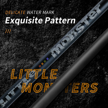 【Little Monster】Classic Carbon Fiber Pool Cue