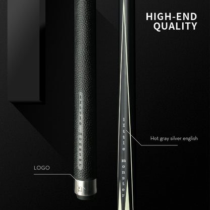 【Little Monster】PQ-1 Carbon Fiber Pool Cue