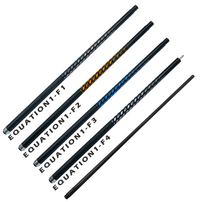 【Little Monster】FCS Carbon Fiber Pool Cue