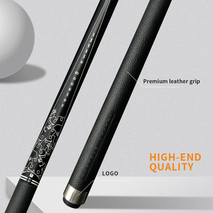 【Little Monster】PQ-2 Carbon Fiber Pool Cue