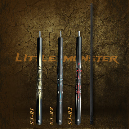 【Little Monster】ZSJ 3/4 Snooker Cue