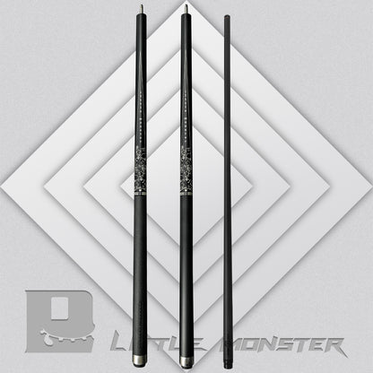 【Little Monster】PQ-2 Carbon Fiber Pool Cue